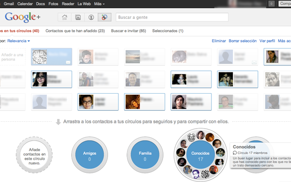 Google +