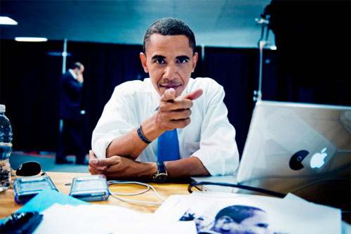 Barack Obama