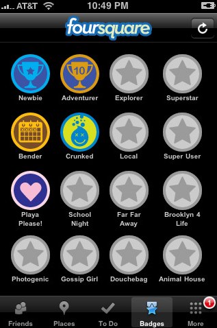 foursquare