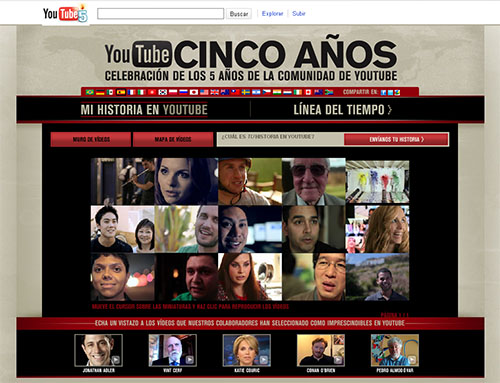 youtube-cinco