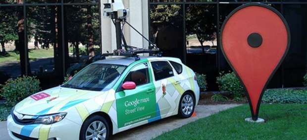 Google Street View