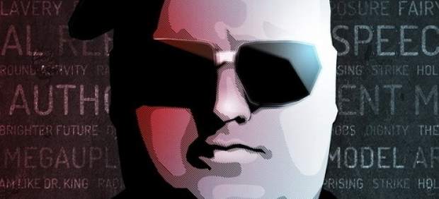 Avatar de Kim Dotcom en Twitter