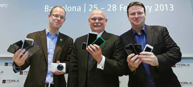 Mobile World Congress 2013