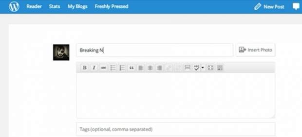 Wordpress