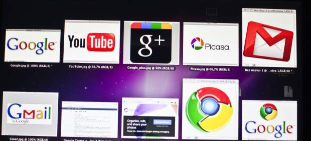 Google +